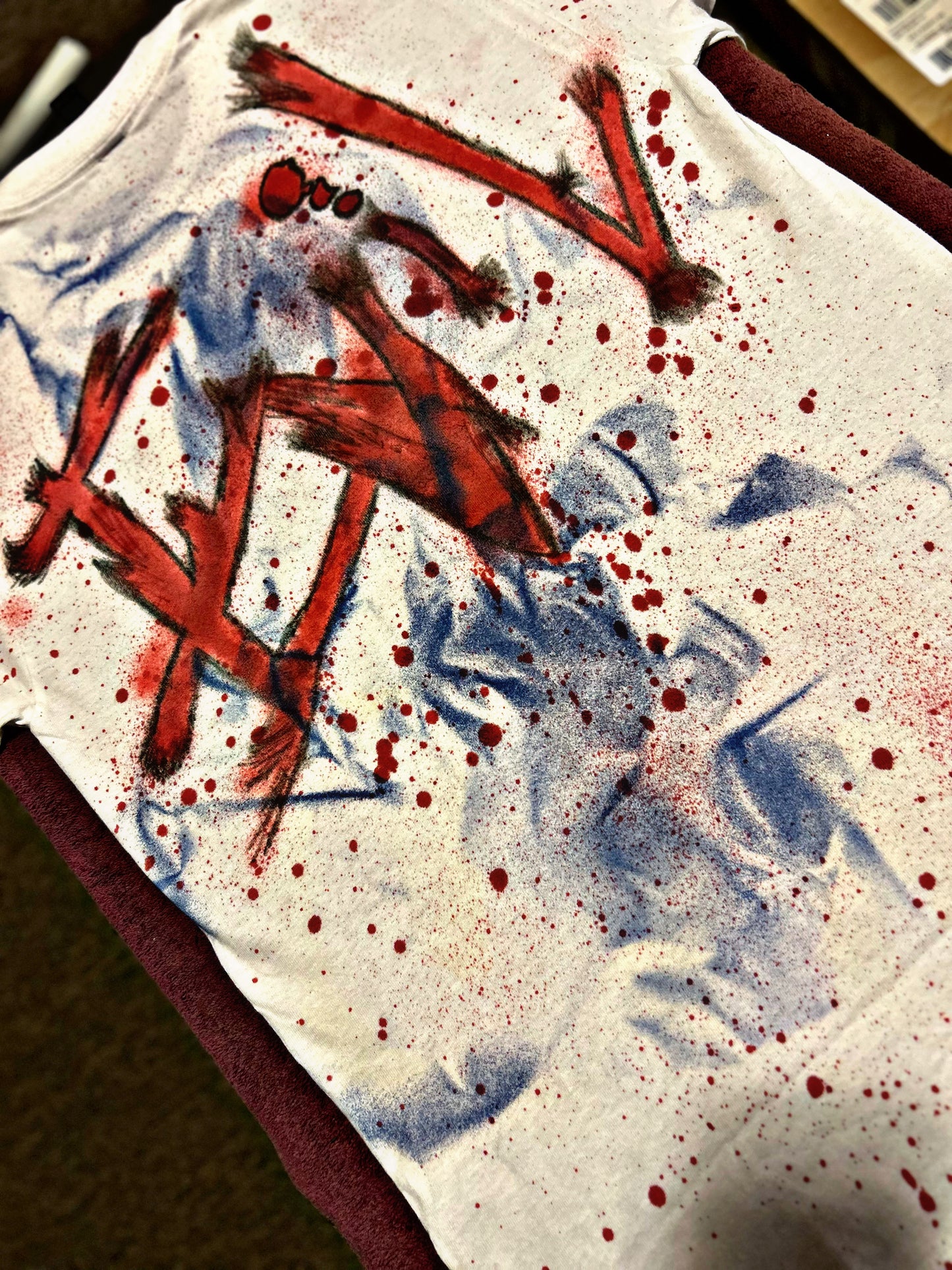 Evil Punks 1️⃣o🥀1 Tee 🧬