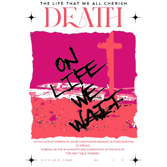 BTDx2 Colorful Chaos Graphic Tee