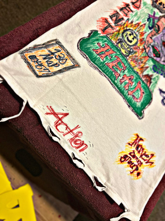 Two Face Official Tee