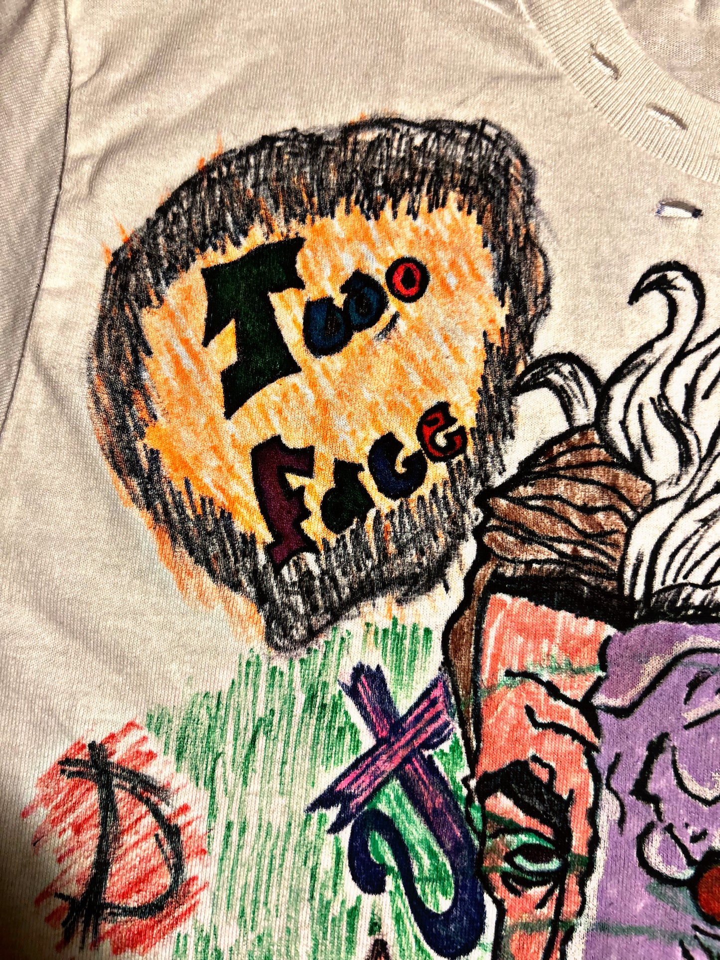 Two Face Official Tee