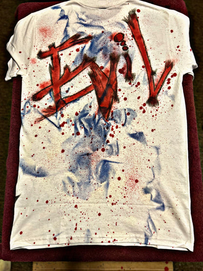 Evil Punks 1️⃣o🥀1 Tee 🧬