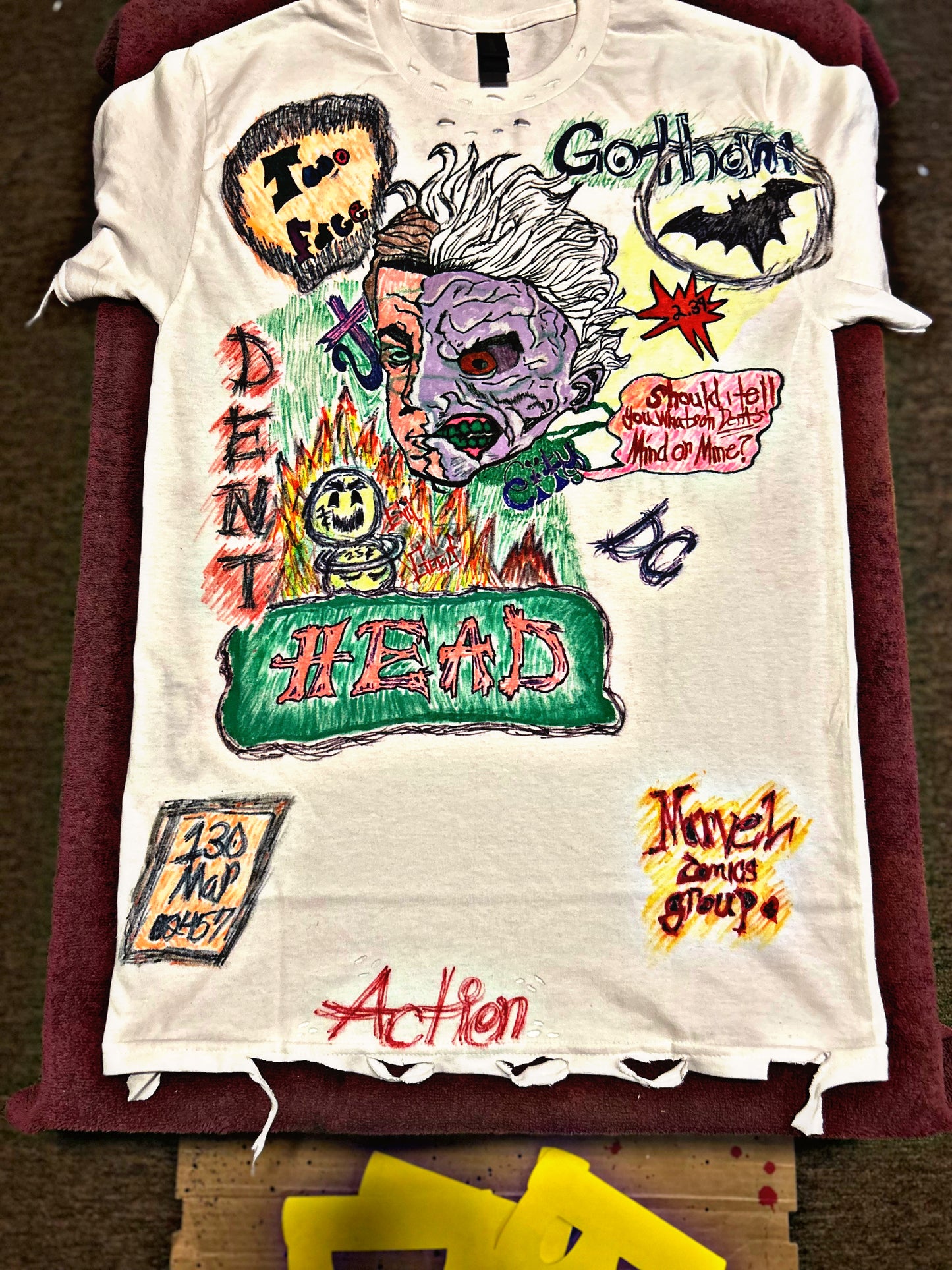Two Face Official Tee