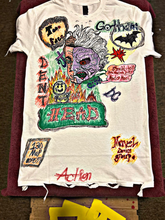 Two Face Official Tee