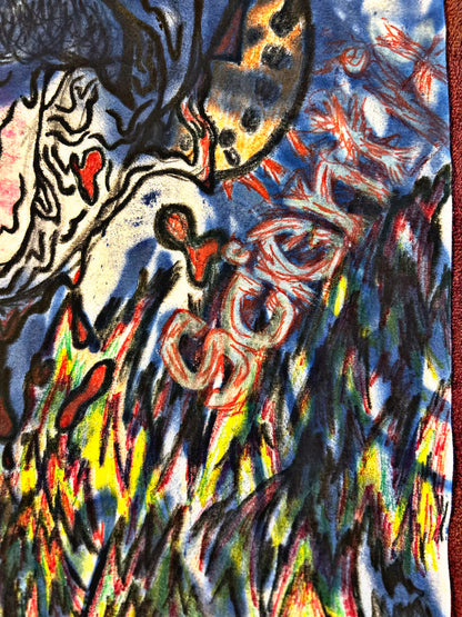 “Scientist Gone Mad” BTDx2 Official Tee