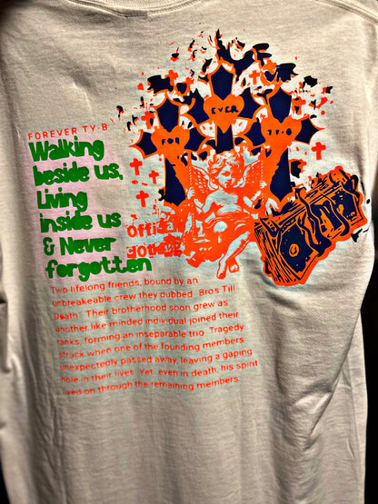 Forever Ty-B Graphic Tee’s