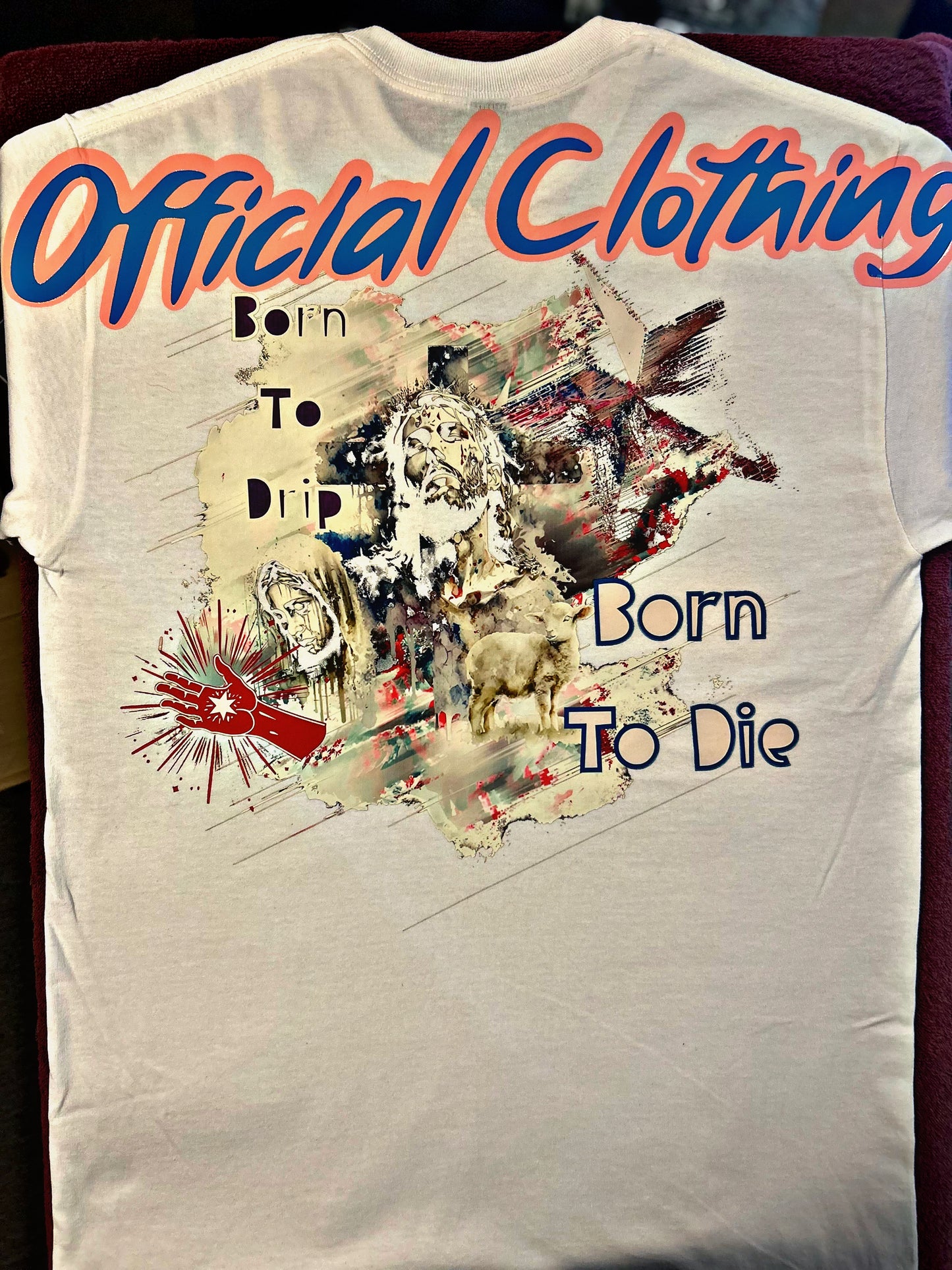 Official “Fashion & Flesh” BTDx2 Hoodie And Tee Shirt