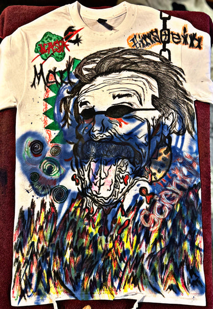 “Scientist Gone Mad” BTDx2 Official Tee
