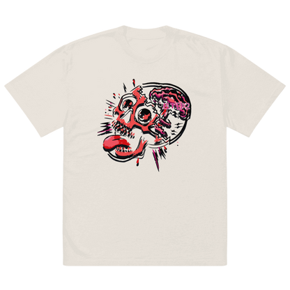 BTDx2 Colorful Chaos Graphic Tee