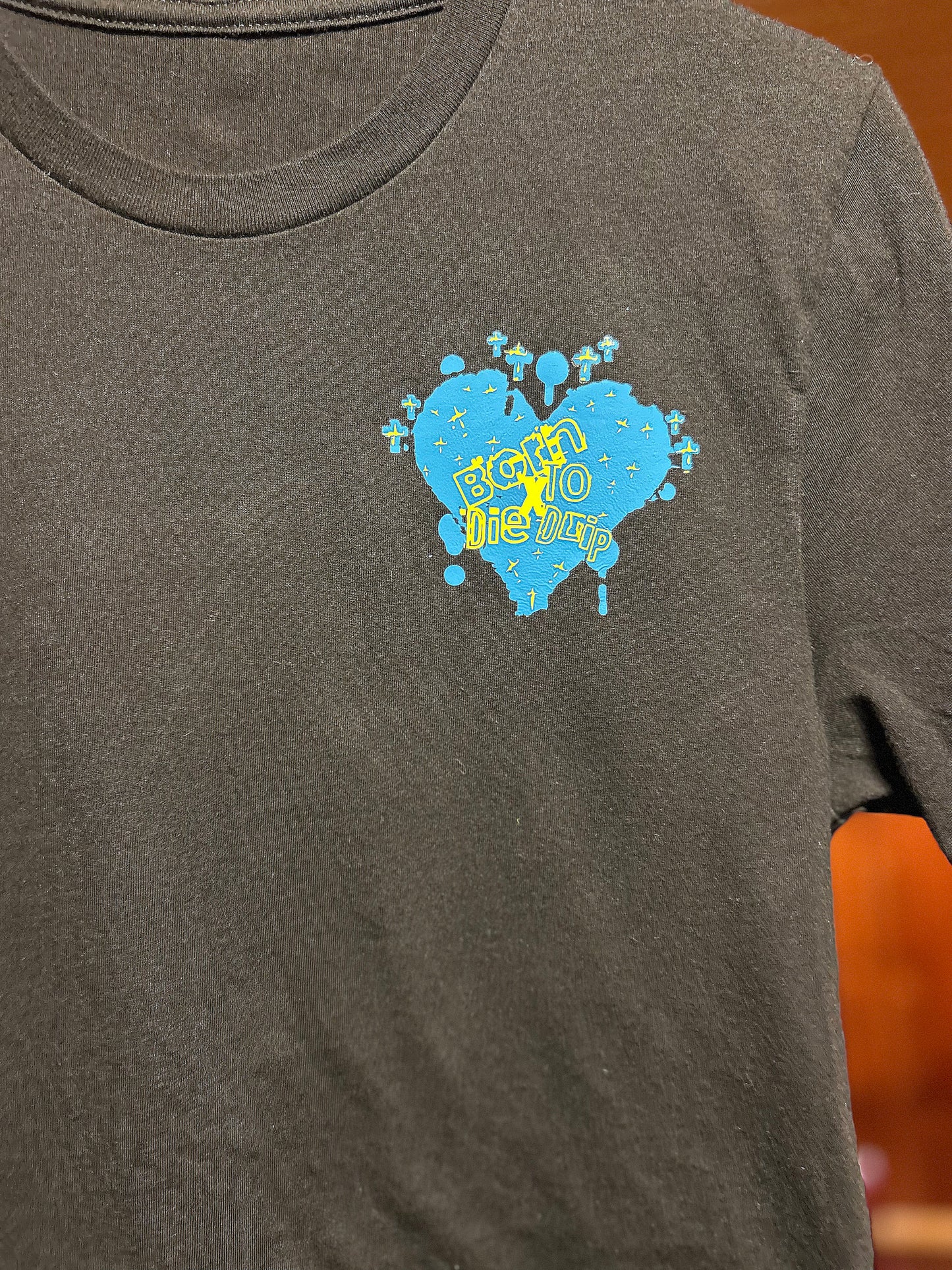 Forever Ty-B Graphic Tee’s