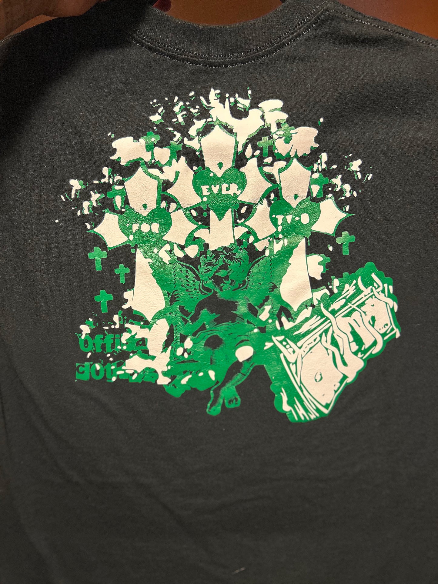 Forever Ty-B Graphic Tee’s