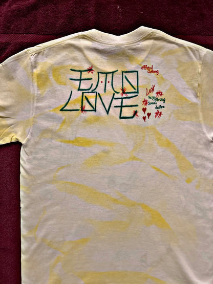 BTDx2 Toxic Attraction Tee👩🏼‍🎤👩🏼‍🎤👩🏼‍🎤