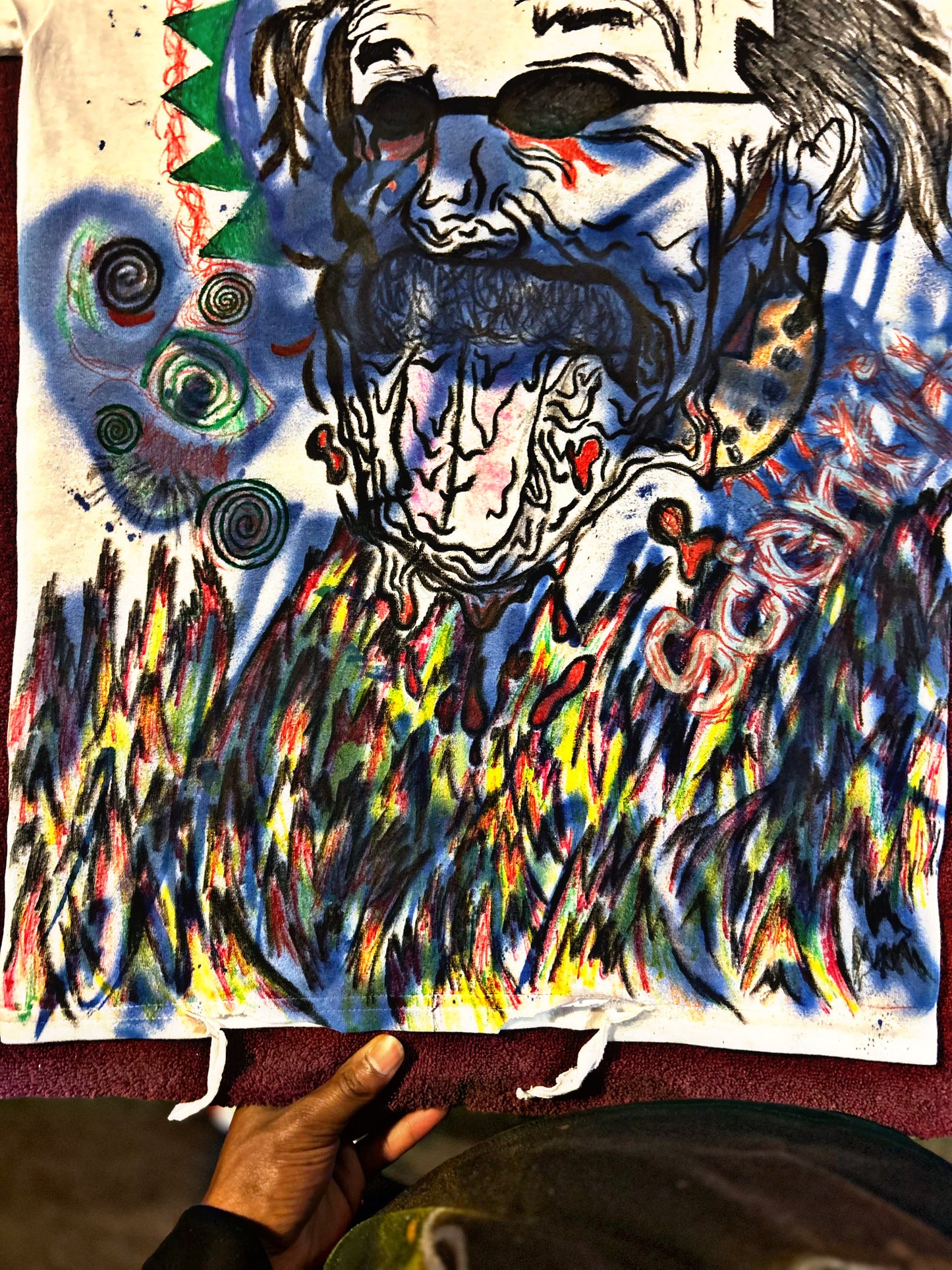 “Scientist Gone Mad” BTDx2 Official Tee