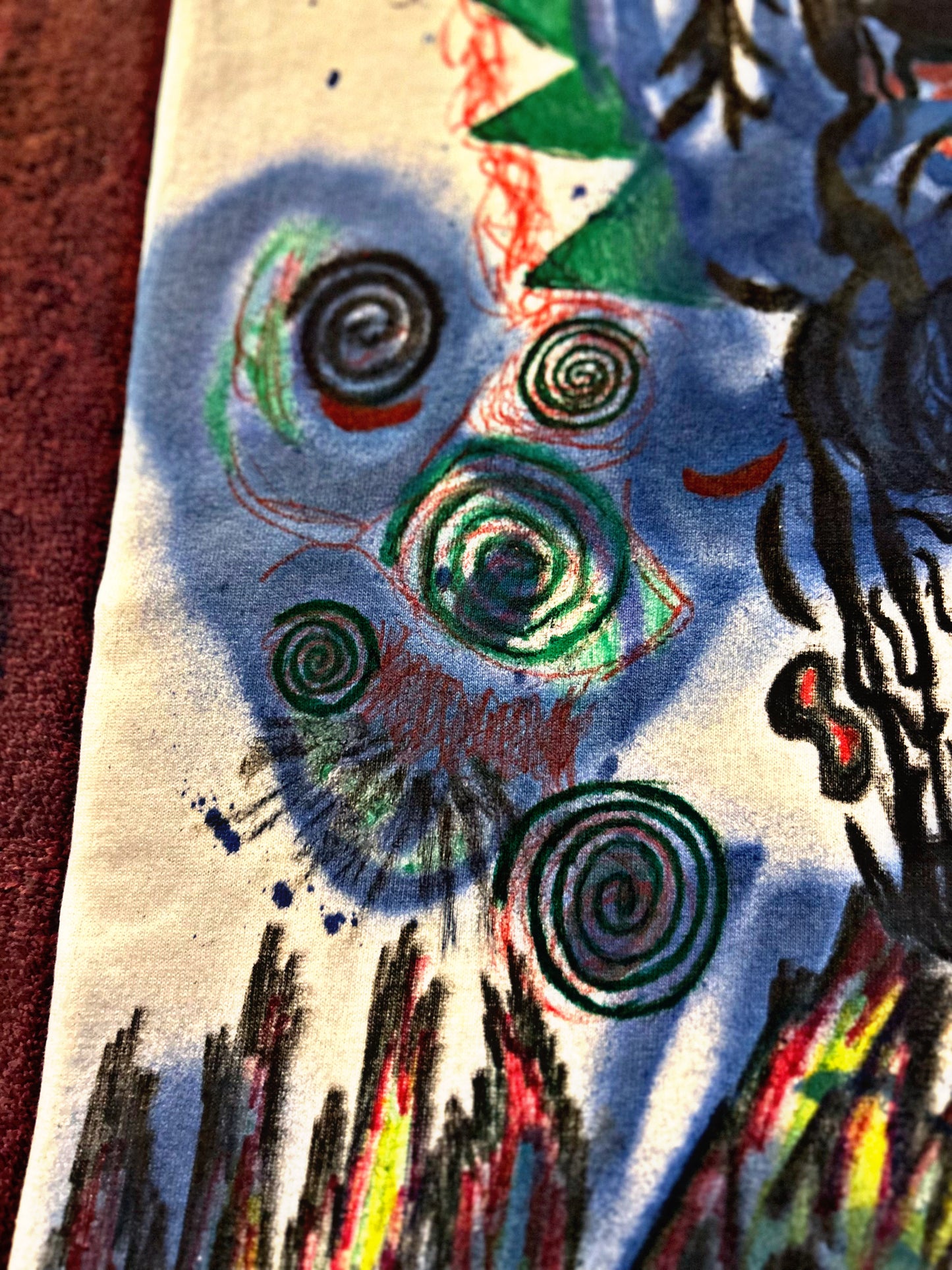 “Scientist Gone Mad” BTDx2 Official Tee