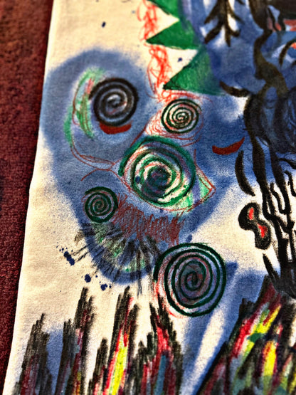 “Scientist Gone Mad” BTDx2 Official Tee