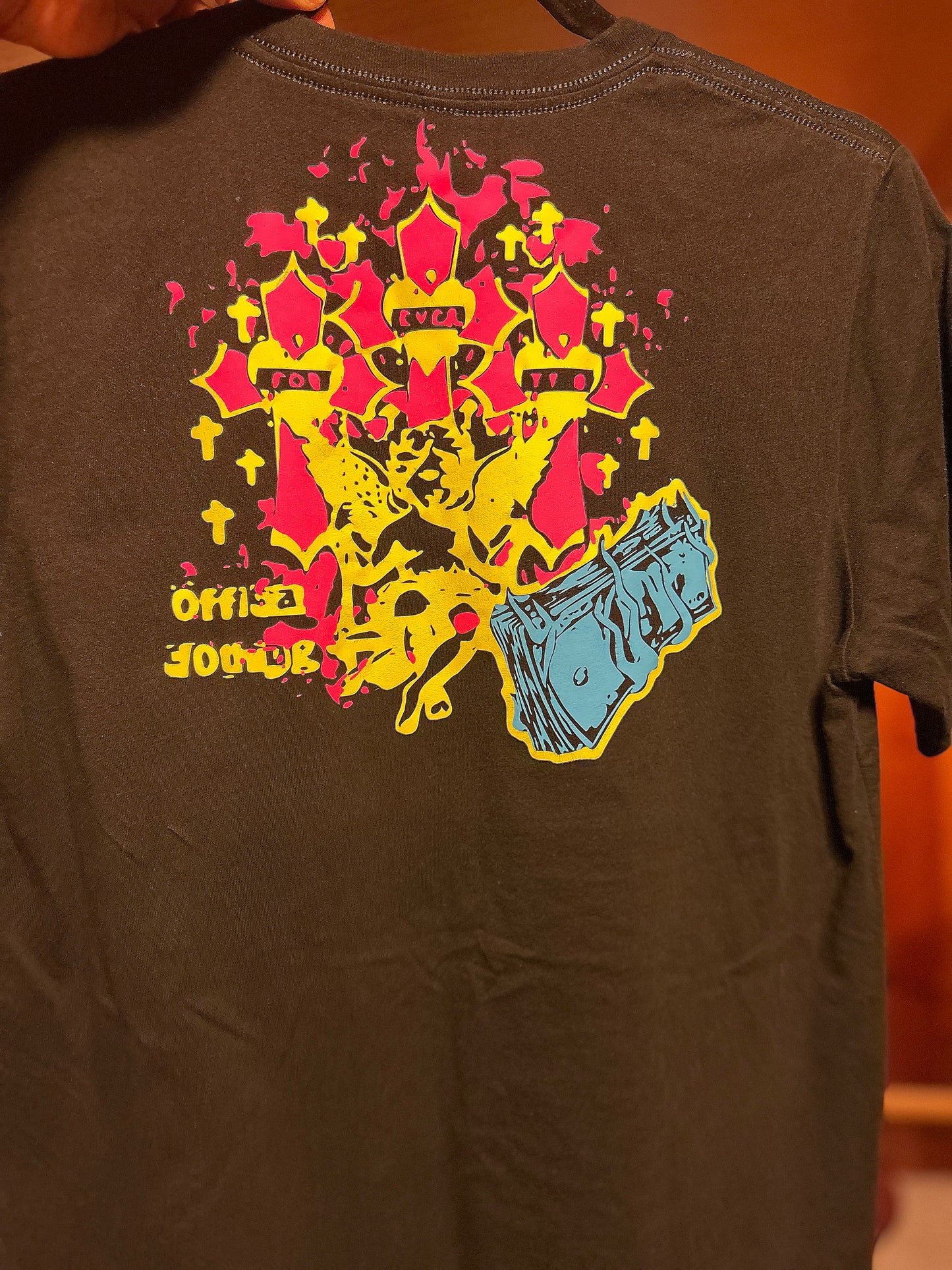 Forever Ty-B Graphic Tee’s