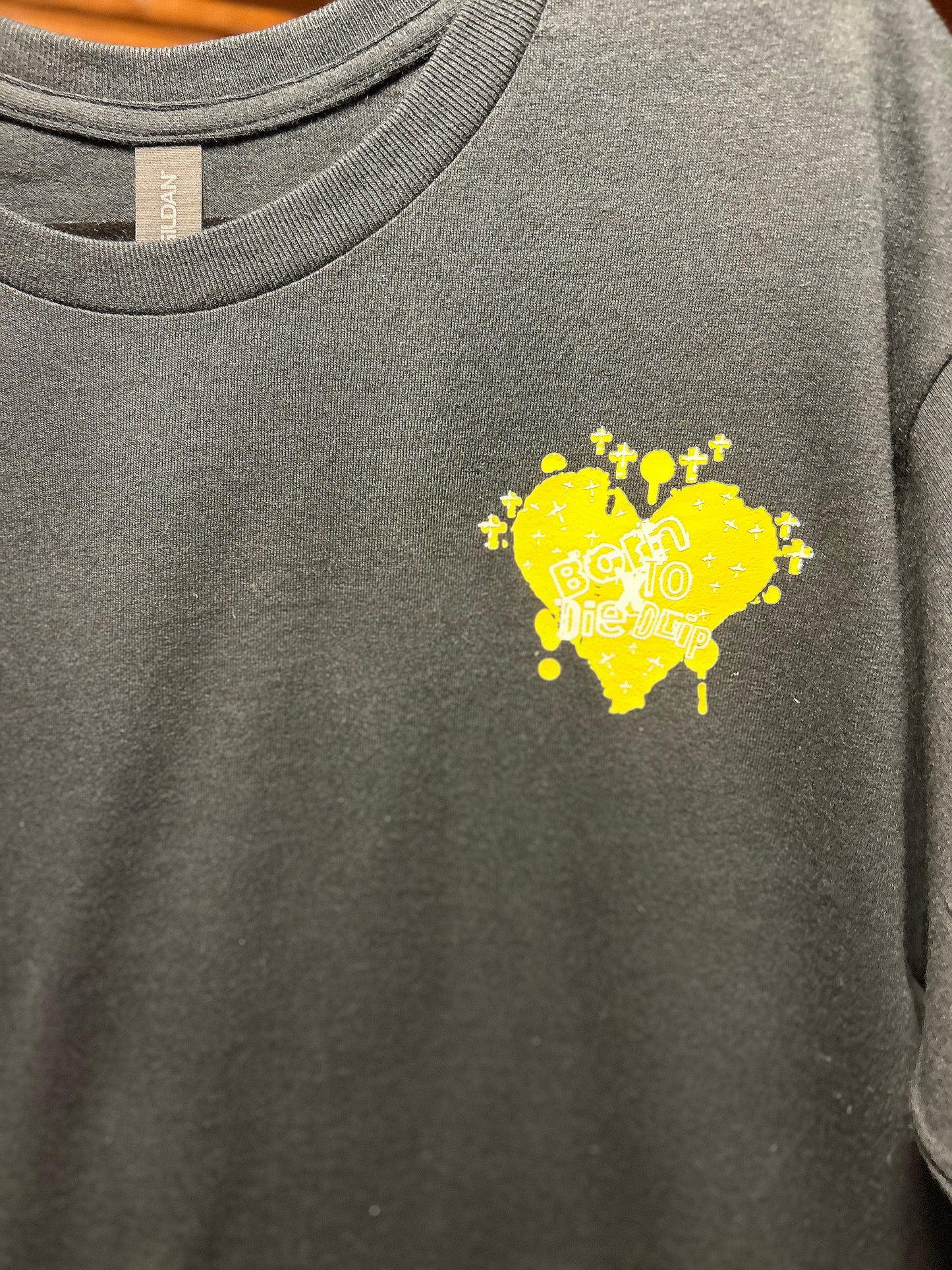 Forever Ty-B Graphic Tee’s