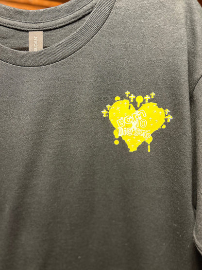 Forever Ty-B Graphic Tee’s