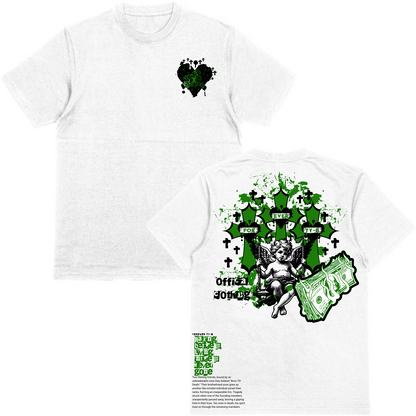 Forever Ty-B Graphic Tee’s