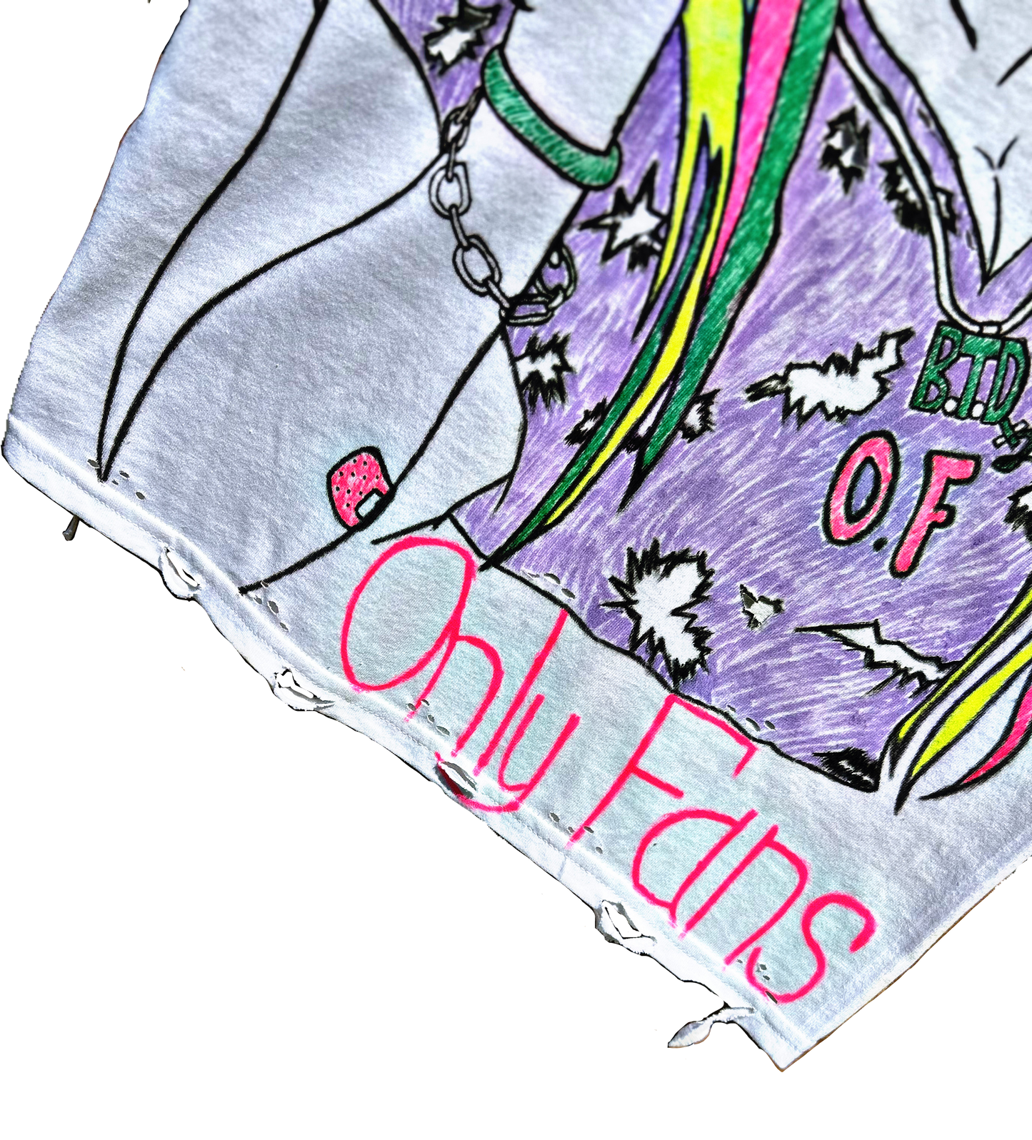 BTDx2 Toxic Attraction Tee👩🏼‍🎤👩🏼‍🎤👩🏼‍🎤