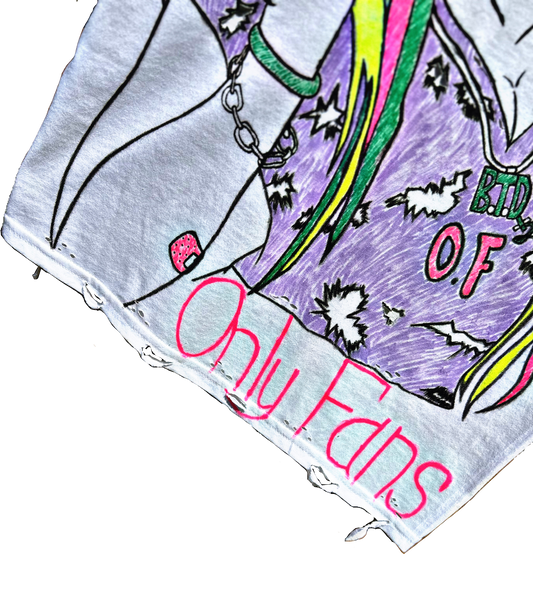 BTDx2 Toxic Attraction Tee👩🏼‍🎤👩🏼‍🎤👩🏼‍🎤