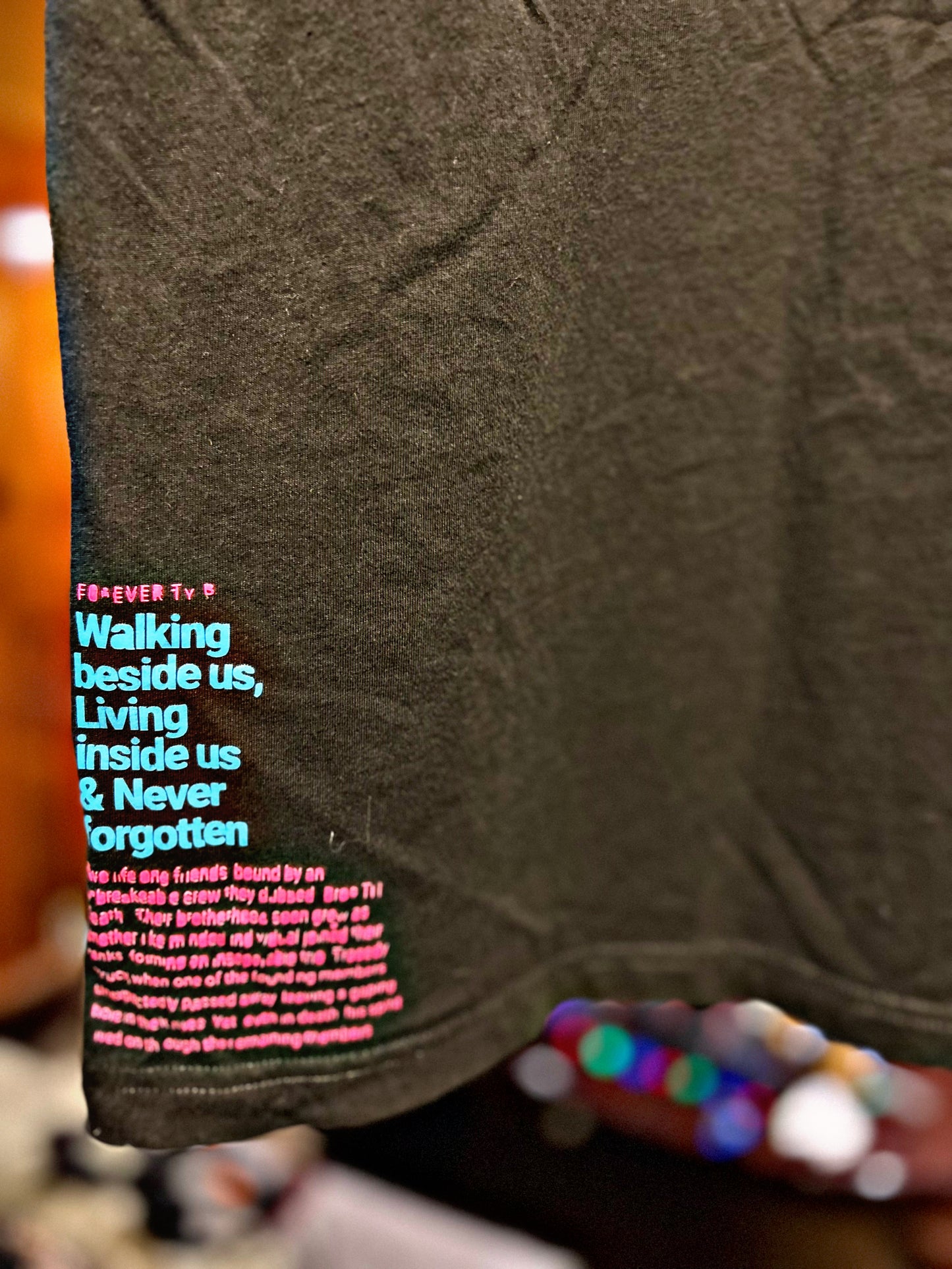 Forever Ty-B Graphic Tee’s