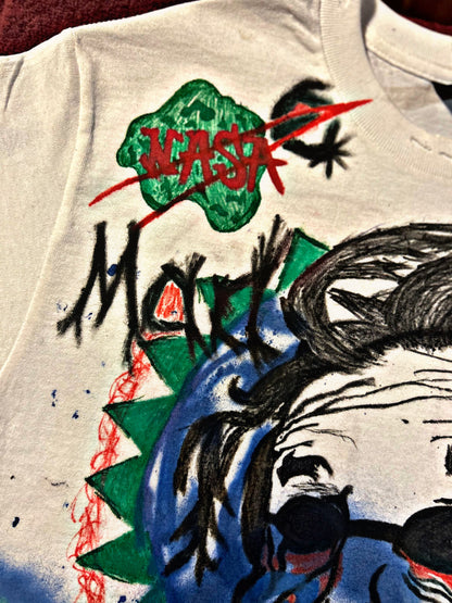 “Scientist Gone Mad” BTDx2 Official Tee