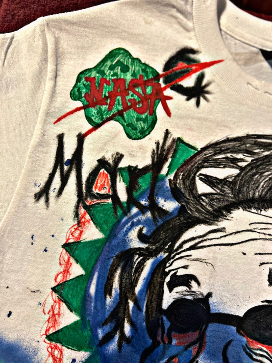 “Scientist Gone Mad” BTDx2 Official Tee