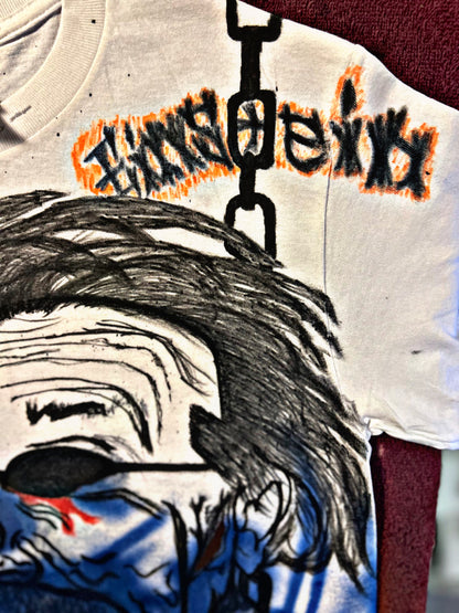 “Scientist Gone Mad” BTDx2 Official Tee