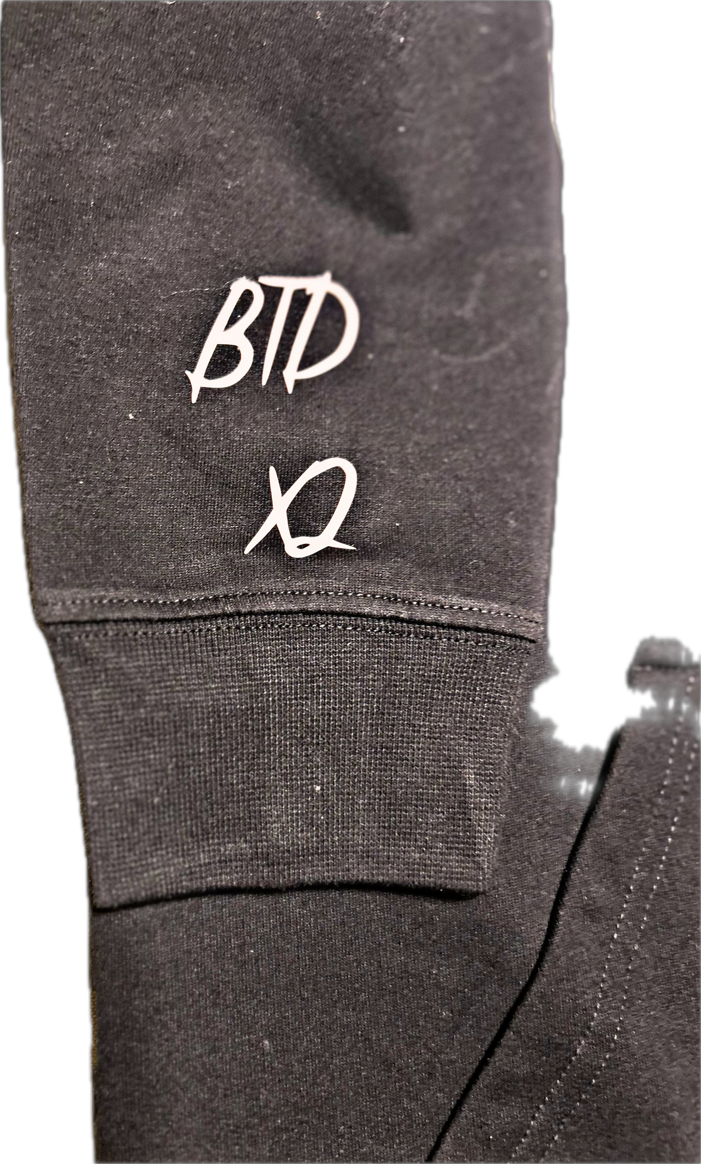 Official “Fashion & Flesh” BTDx2 Hoodie And Tee Shirt