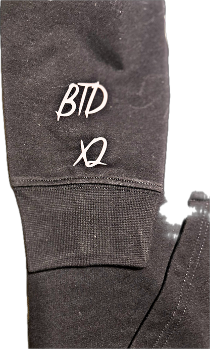 Official “Fashion & Flesh” BTDx2 Hoodie And Tee Shirt