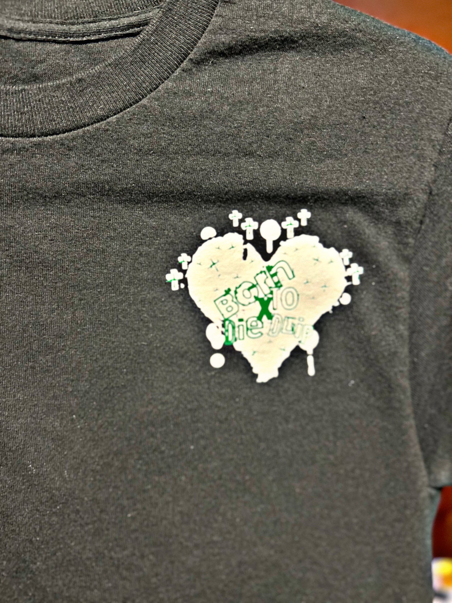 Forever Ty-B Graphic Tee’s