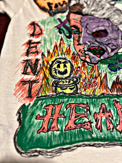 Two Face Official Tee