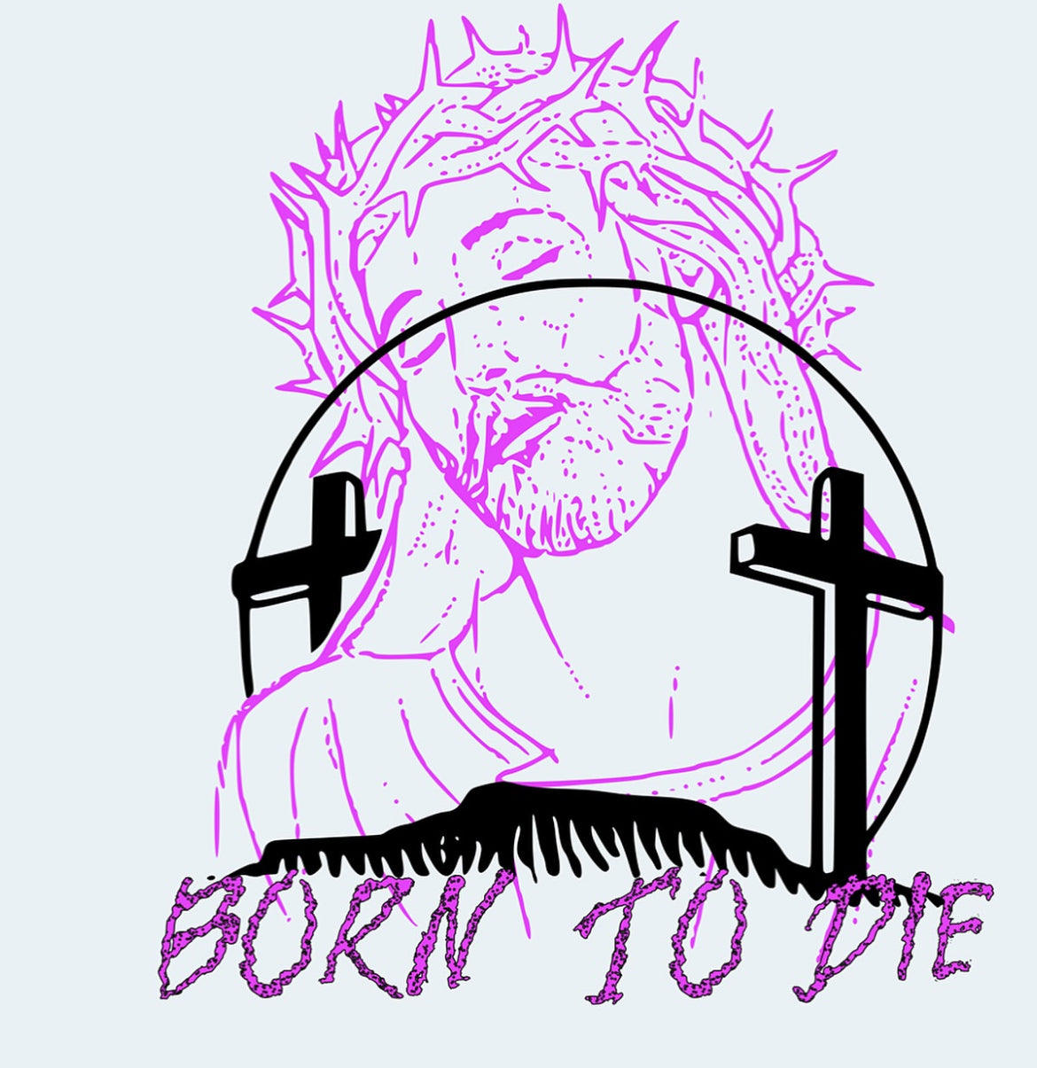 “Cross Christ” Graphic Tee’s