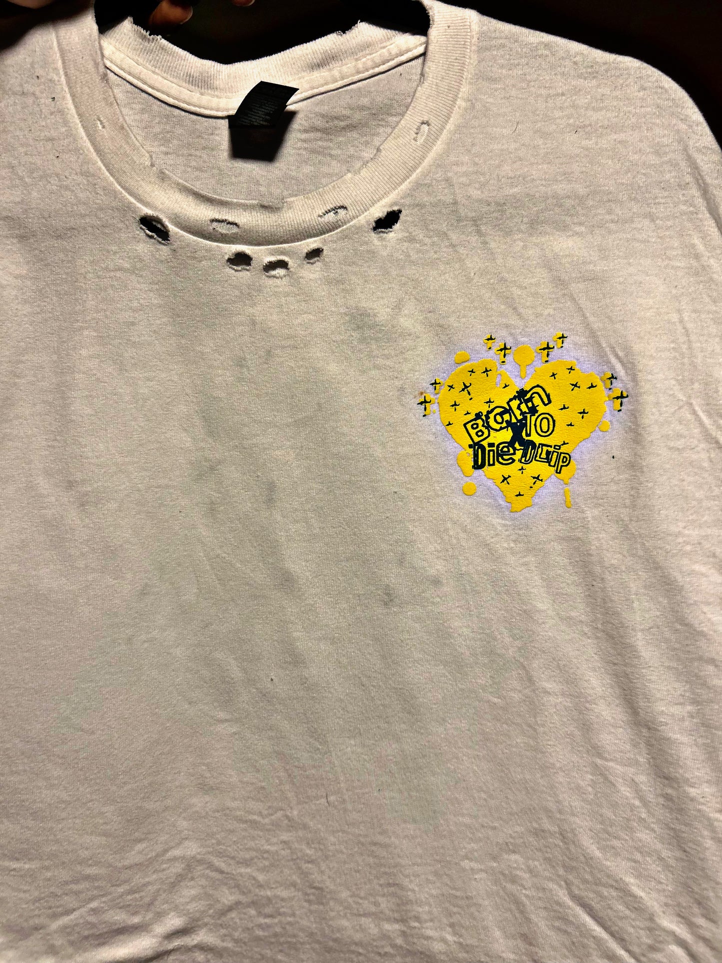 Forever Ty-B Graphic Tee’s