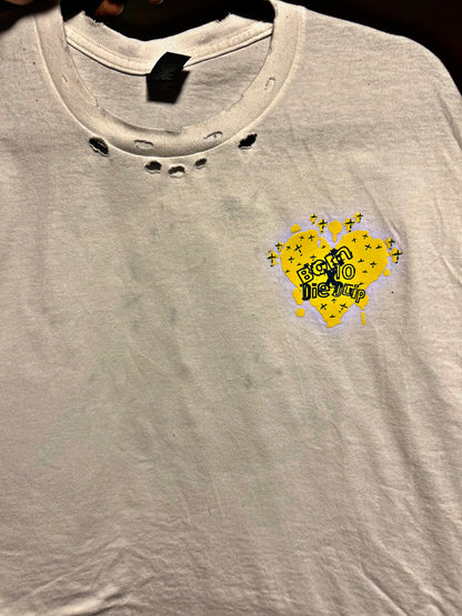 Forever Ty-B Graphic Tee’s