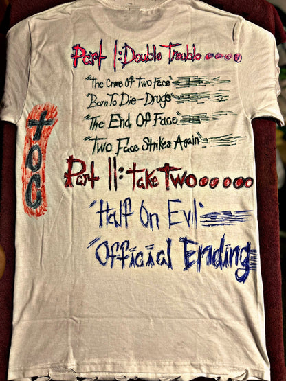 Two Face Official Tee