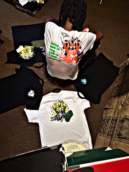 Forever Ty-B Graphic Tee’s