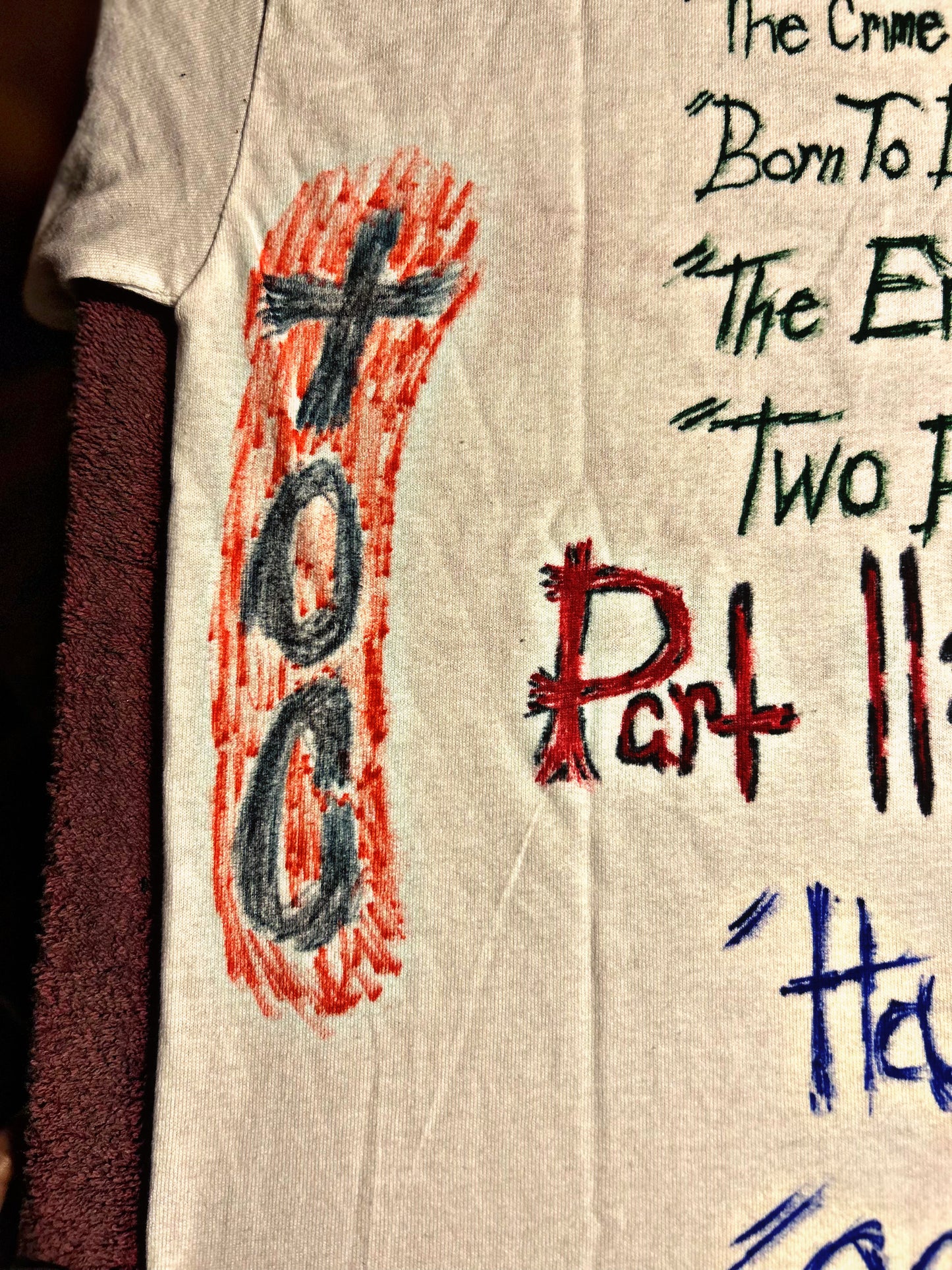 Two Face Official Tee