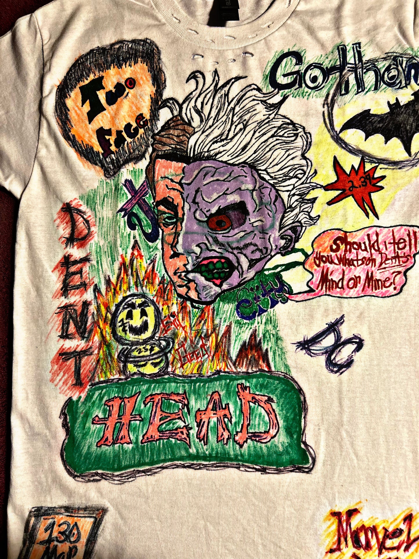 Two Face Official Tee