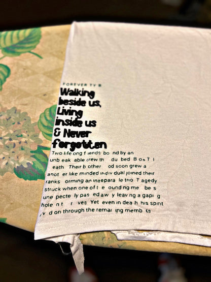 Forever Ty-B Graphic Tee’s