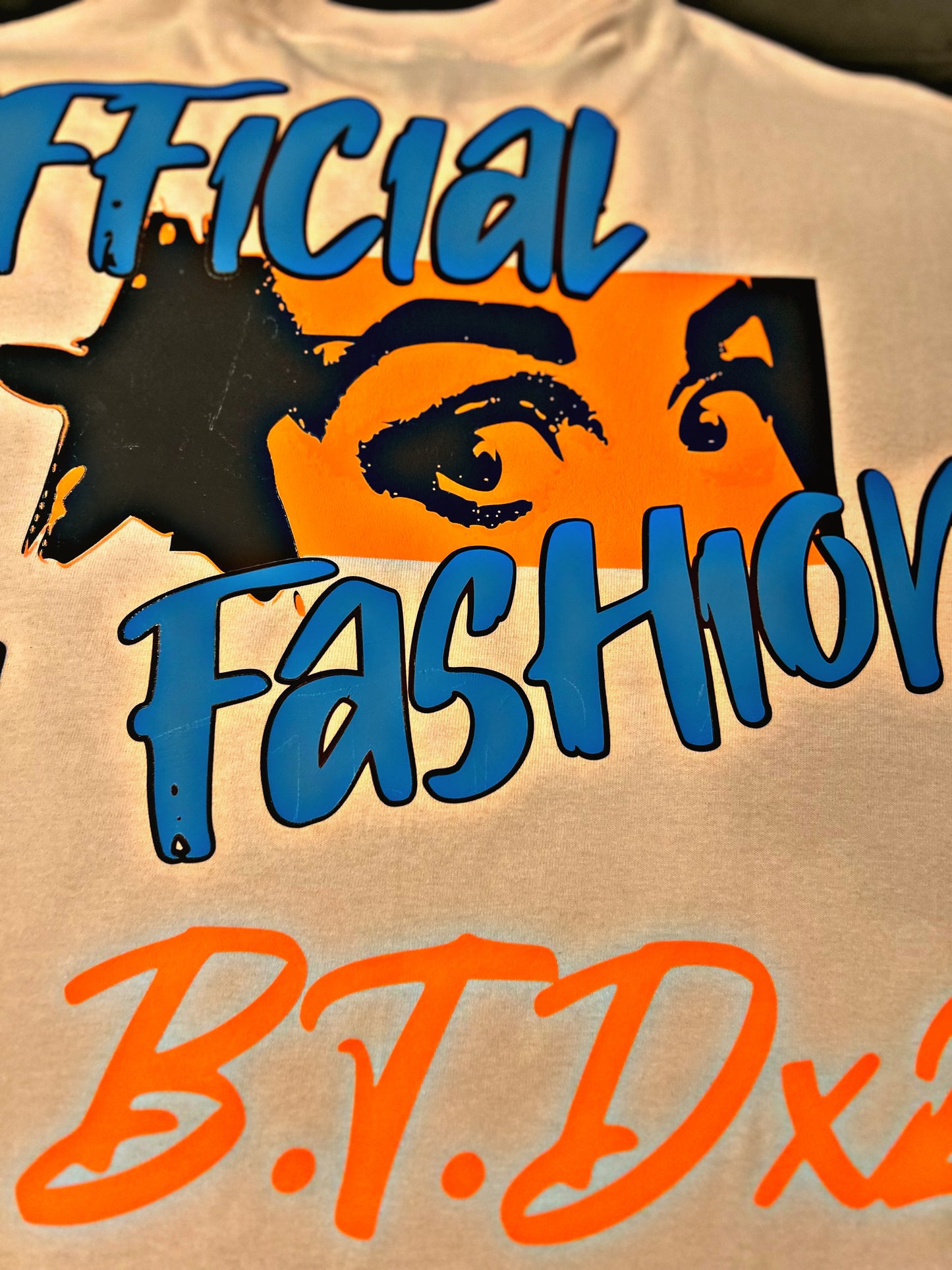 B.T.Dx2 Official “Off-X2” Graphic Tee