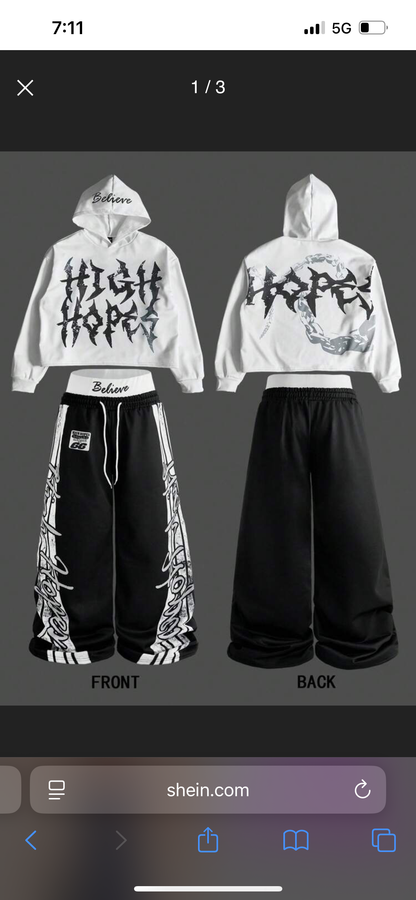 BTDx2 Toxic Attraction Tee👩🏼‍🎤👩🏼‍🎤👩🏼‍🎤