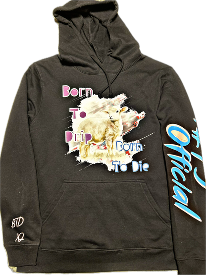 Official “Fashion & Flesh” BTDx2 Hoodie And Tee Shirt