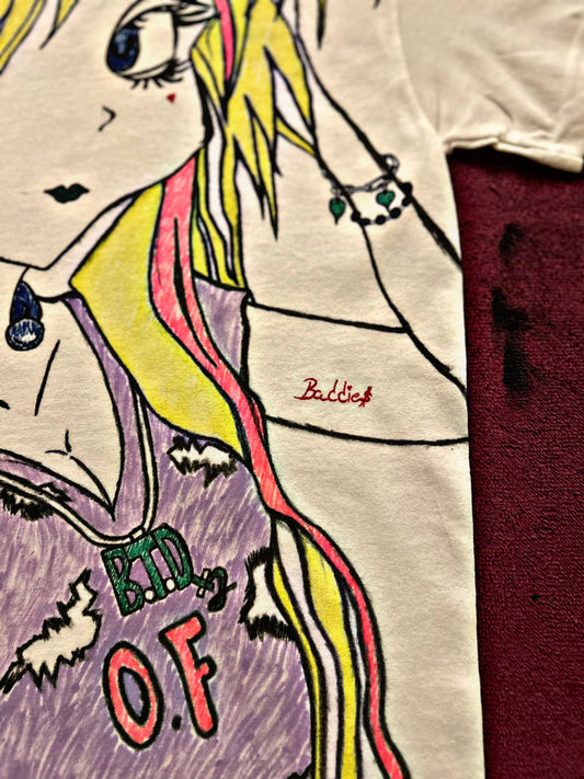 BTDx2 Toxic Attraction Tee👩🏼‍🎤👩🏼‍🎤👩🏼‍🎤