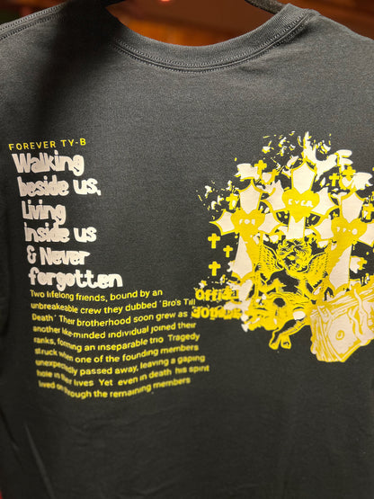Forever Ty-B Graphic Tee’s