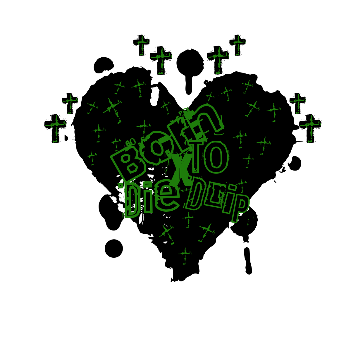 Forever Ty-B Graphic Tee’s