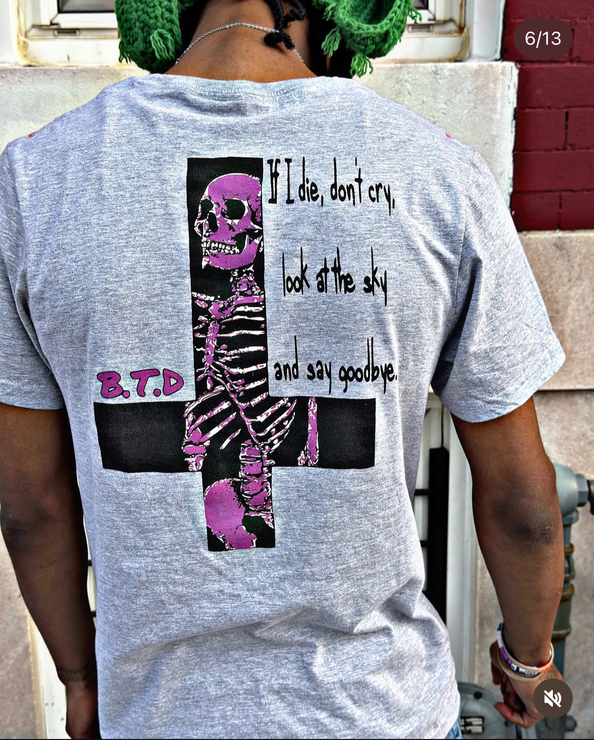 “Cross Christ” Graphic Tee’s
