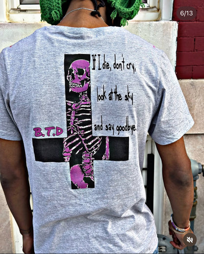 “Cross Christ” Graphic Tee’s