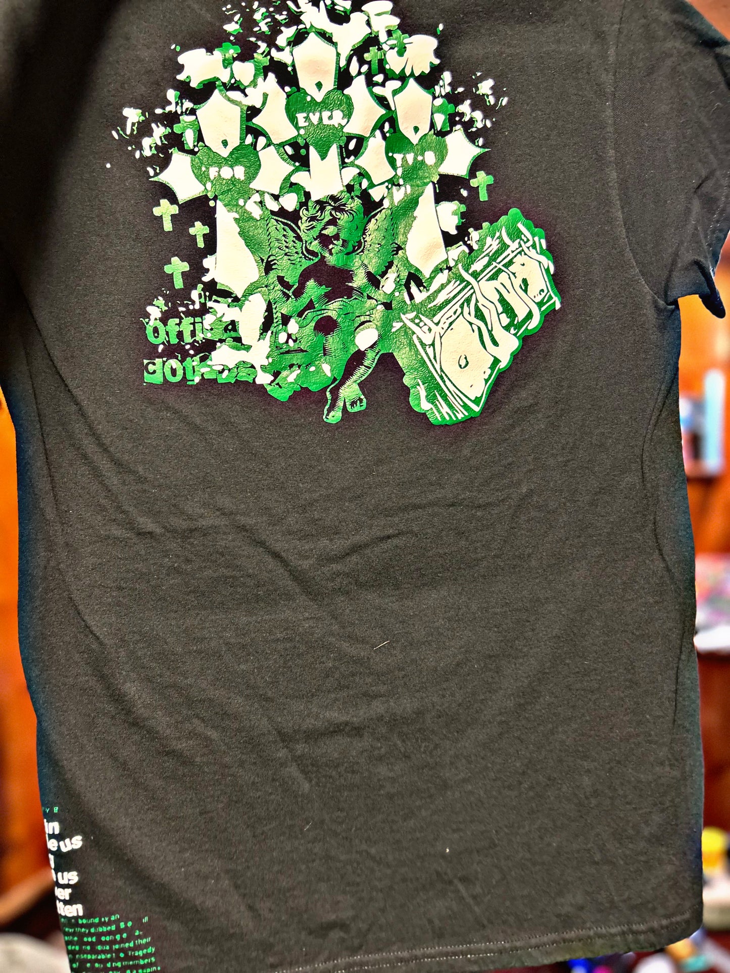 Forever Ty-B Graphic Tee’s