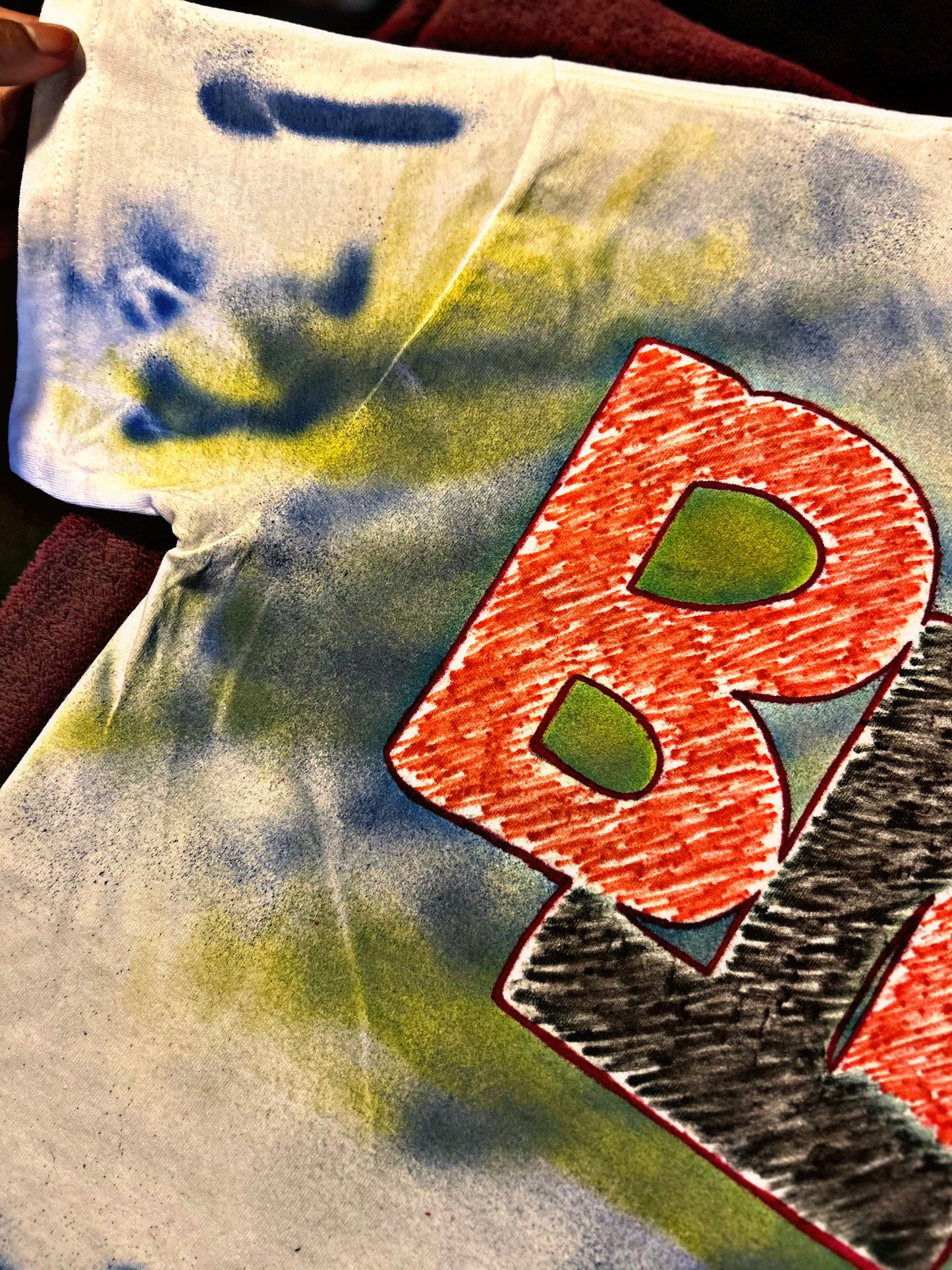 “Scientist Gone Mad” BTDx2 Official Tee